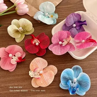 Orchid clip