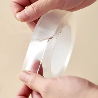 Nano double sided tape