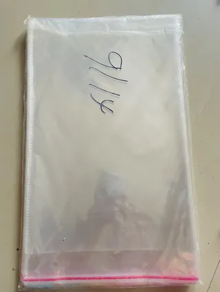 Glass sealable nylon