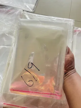 Glass sealable nylon