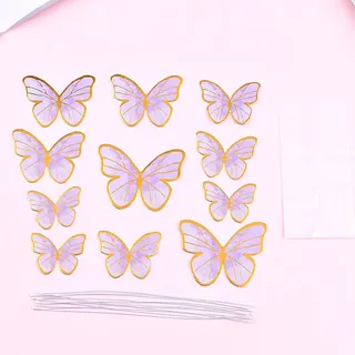 Paper 3D butterfly