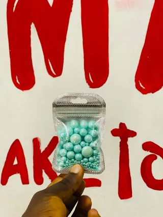 Dragees/ Sugar balls