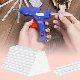 Hot gun gums