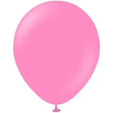18” Large Latex balloon