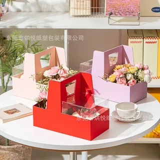 New Bento flower gift box
