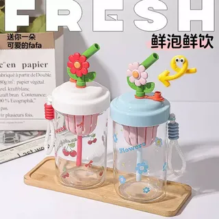 Fashion sippy cup