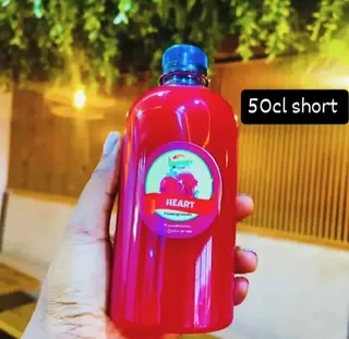Jasmine plastic pet bottles