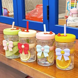 Sippy bow cup