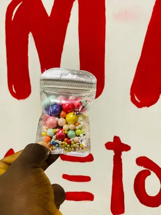 Dragees/ Sugar balls