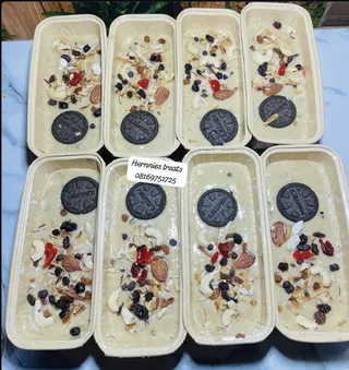Craft loaf baking plates