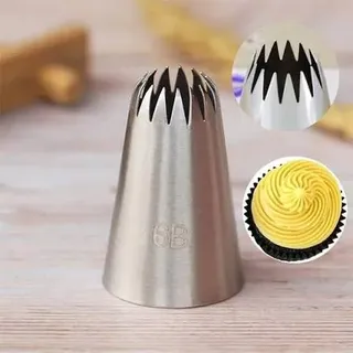 Noozle piping tips