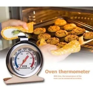 Oven thermometer