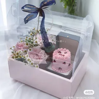 Bento/flower box