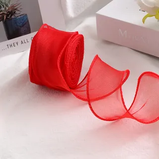 Yarn ribbon