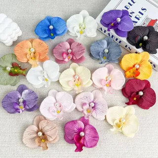 Orchid clip