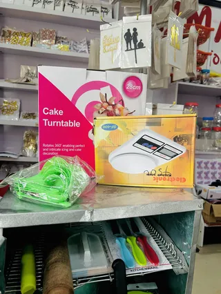Beginner start up baking tools package 1