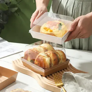 Craft pastry/food packs