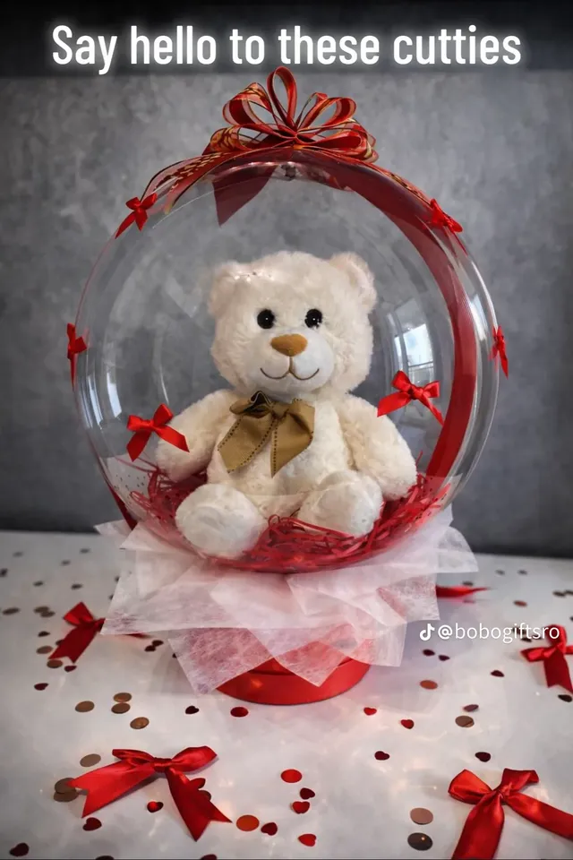 Ballon accessories