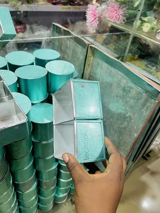 Galvanized steel loaf pans set