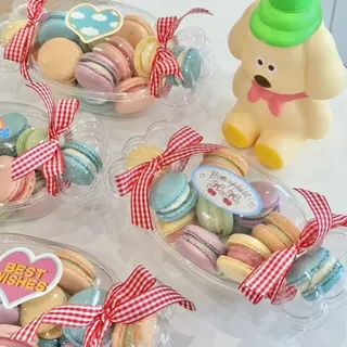 Sweet shape box