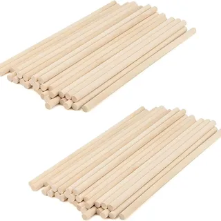 Wooden dowel rod