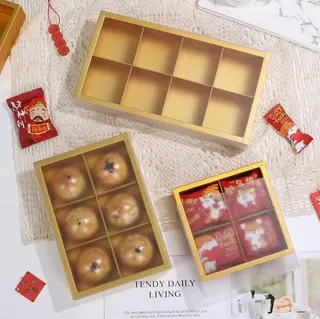 Dessert box
