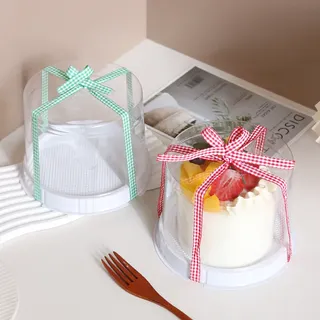 Round 5" bento box