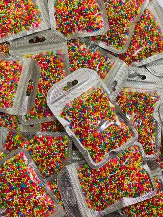 Colored Sprinkes