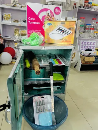 Beginner start up baking tools package 1