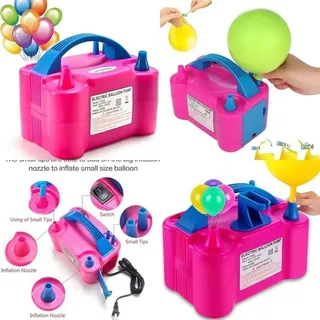 Electric balloon pump