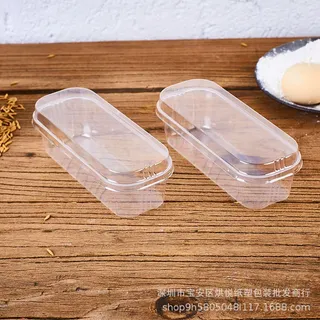 Transparent 300ml remekin
