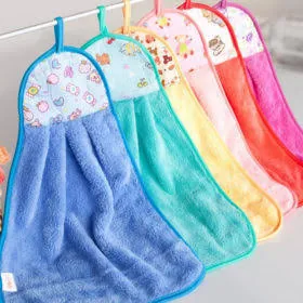 Kitchen microfiber napkins