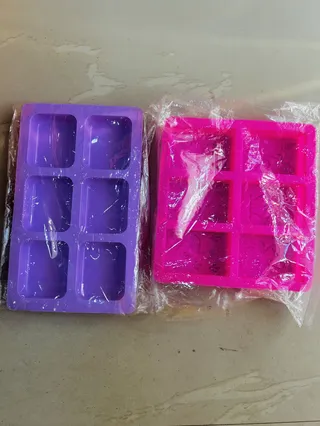 Silicone loaf mold