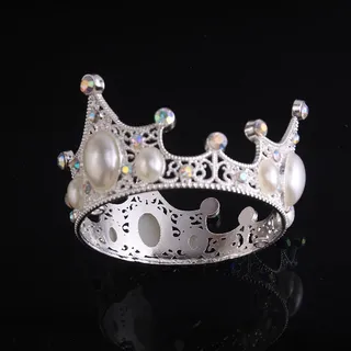 Pearl/Stoned Crown