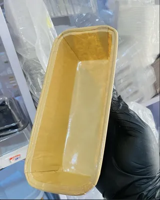 Craft loaf baking plates