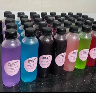 Beverly Plastic pet bottles