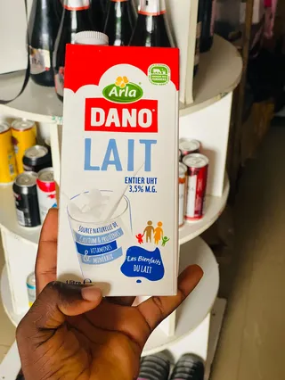 Dano 1liter UHT milk