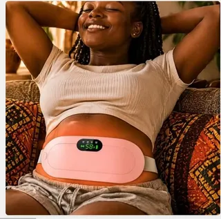 Menstrual rechargeable hot belt