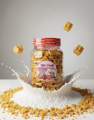 Blister 500ml jar
