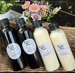 Beverly Plastic pet bottles