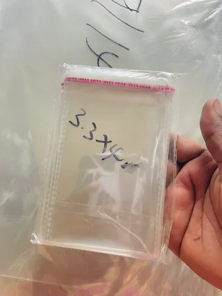 Glass sealable nylon