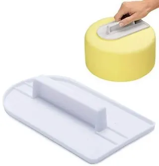 Fondant smoother