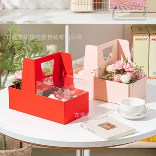 New Bento flower gift box
