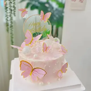 Paper 3D butterfly