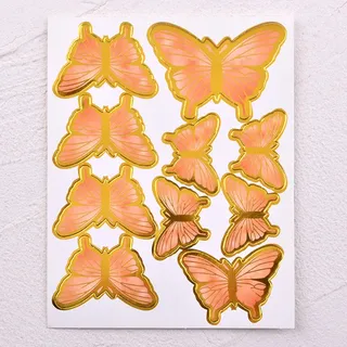 Paper 3D butterfly