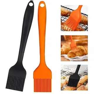 Silicone brush/spatula