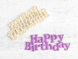 Fondant Cutters
