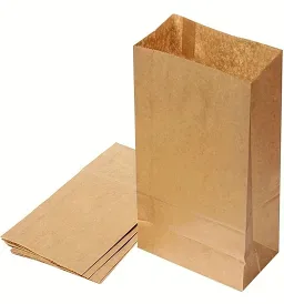 Pastry paper bag