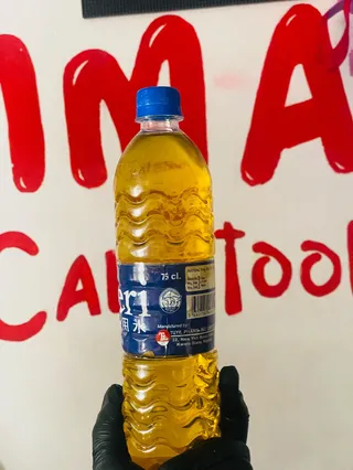 Kings vegetable oil