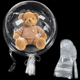 Wide mouth 30inches Bobo baloon